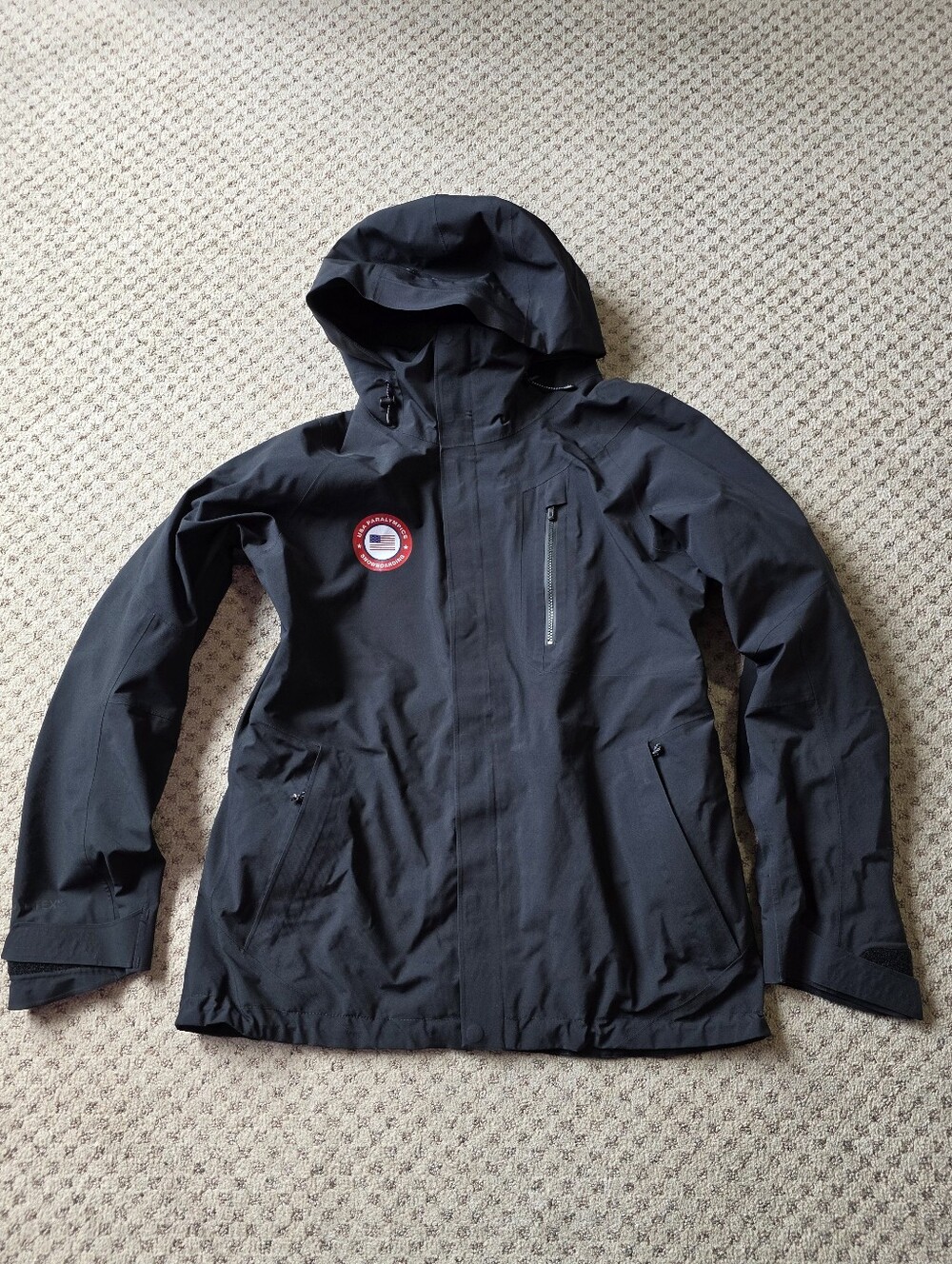 Burton Ak Goretex Snowboarding Jacket
